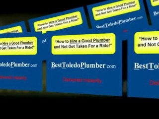 Emergency Plumber Toledo, Water Plumber Toledo, Drain Plumb