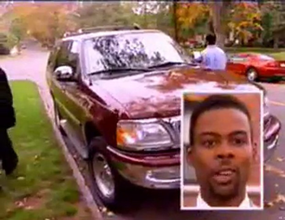 Chris Rock show