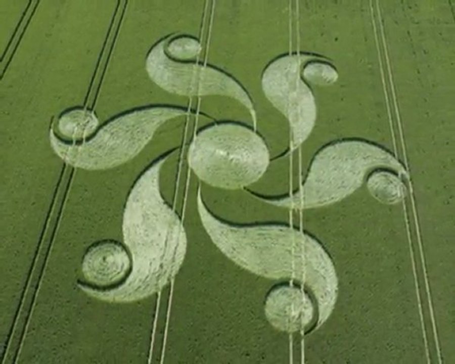 Crop Circles 2004
