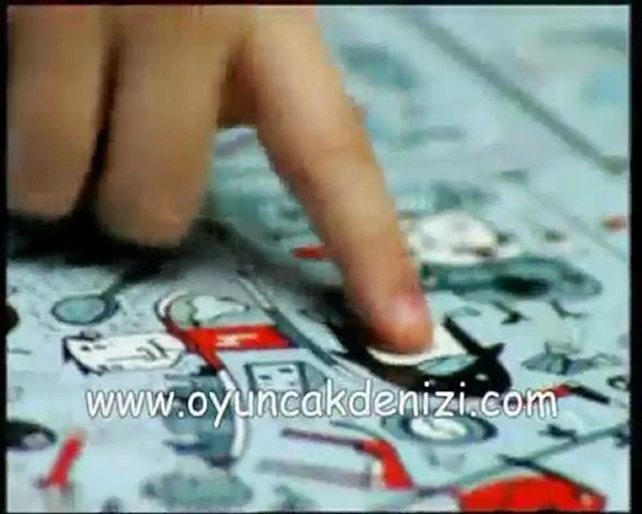 pictureka aile kutu oyunu reklam videosunu izle oyuncak deni