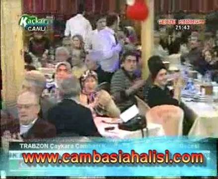 GEBZE KADIRGA ÇAMBAŞI KÖYÜ GECESİ 2010 BÖLÜM-1-