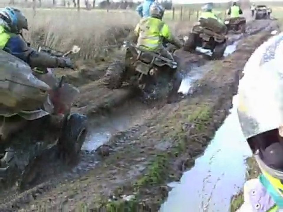 rando quad salon de l'evasion 2010 a caudry