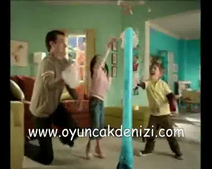 elefun oyunu oyuncak tv reklam videosu izle oyuncakdenizi