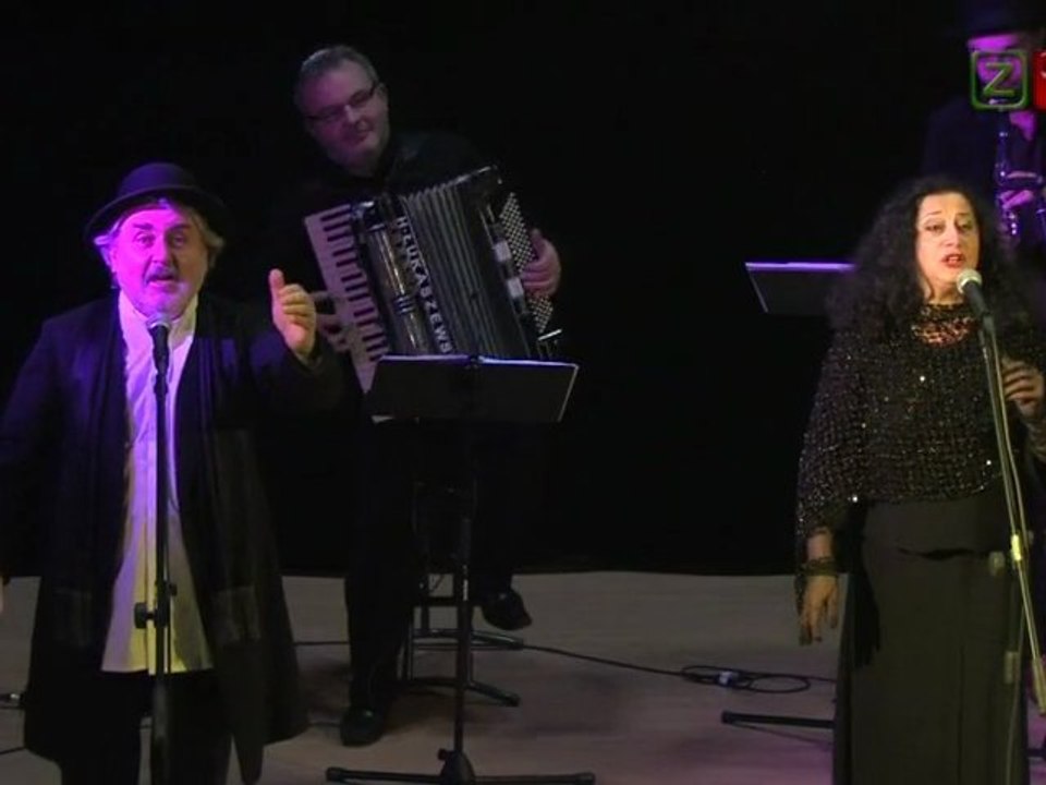 Konkurs, wystawa, koncert Shalom