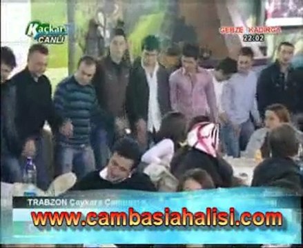 GEBZE KADIRGA ÇAMBAŞI KÖYÜ GECESİ 2010 BÖLÜM-2-