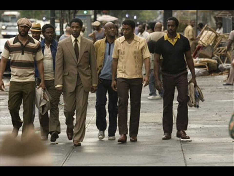 American Gangster (2007) Part 1 of 18 FULL movie stream