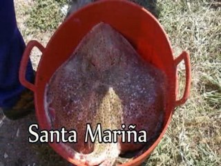 KAYAK de MER Tour de GALICE solitaire