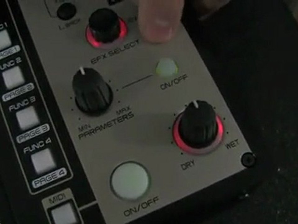 DENON DJ DN-X1600 :: New 4 Channel 12" Mixer Overview ...