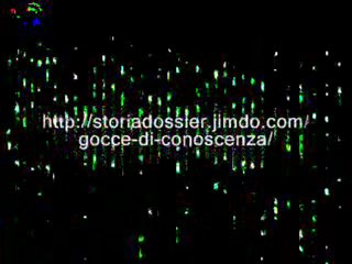 Gocce di Conoscenza Trailer