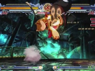 Blazblue Calamity Trigger - Launch Trailer EU