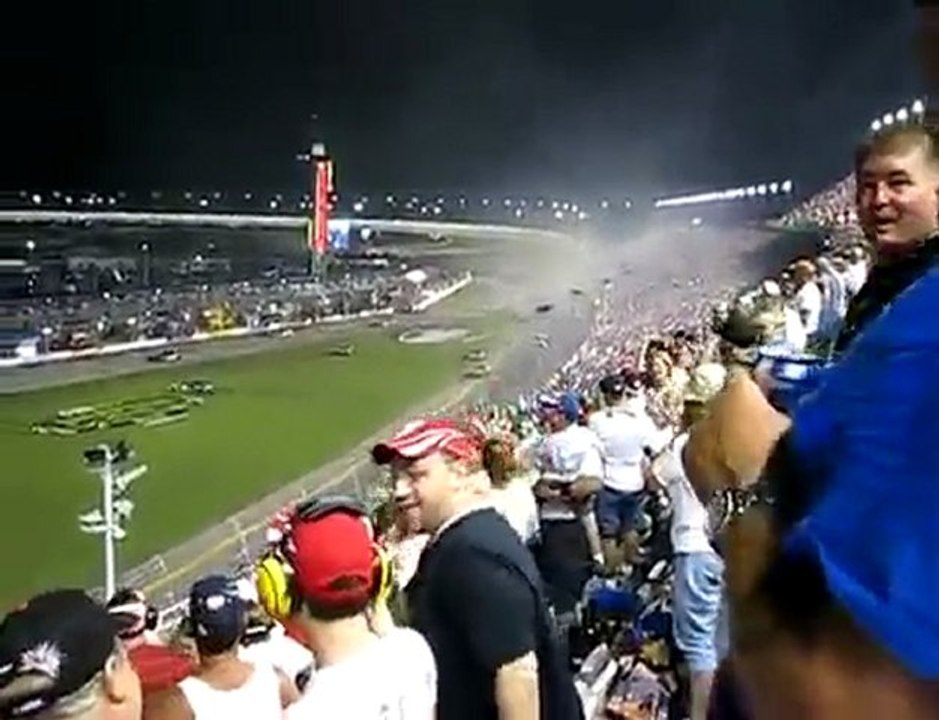 crach de nascar