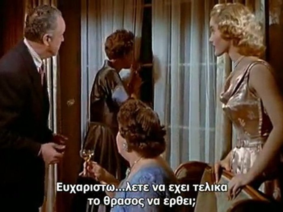 ΟΛΑ ΟΣΑ ΕΠΙΤΡΕΠΟΥΝ ΟΙ ΟΥΡΑΝΟΙ (All That Heaven Allows, 1955)