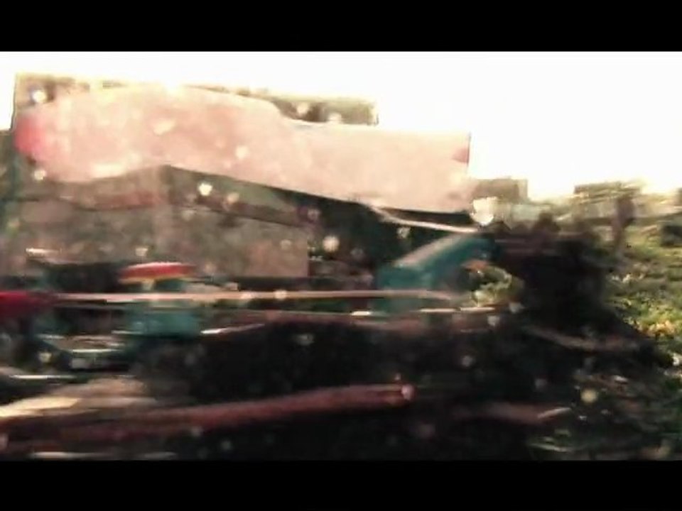 CLIP  Chaht Man Feat Muslim - Fin 7a9na  HD