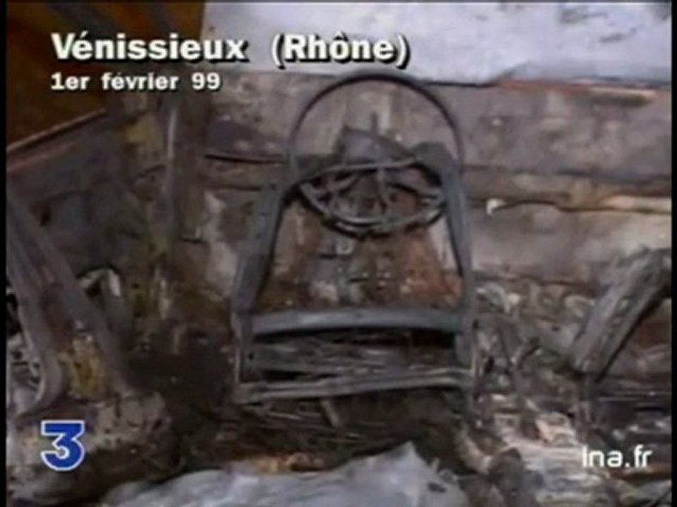 Reportage sur les dangers du GPL France 3 1999