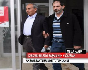 KARKAMIŞ BELEDİYE BAŞKANI