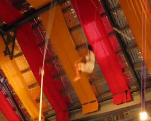 Make a Catch on the High Flying Trapeze MARC