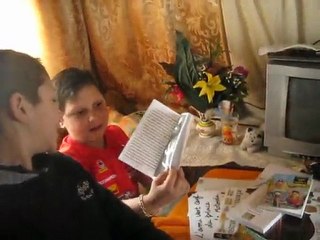 Atelier 10 enfants Roms Séance de lecture libre