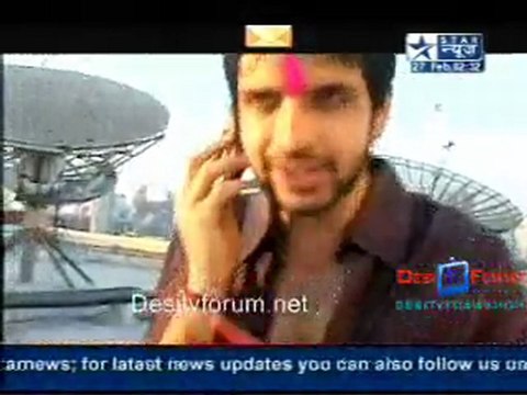 Saas Bahu Aur Saazish 27th February 2010 - pt1