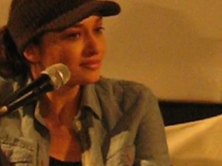 Nurgül yeşilçay (boğaziçi Ünv.söyleşi 2) www.nurgul-yesilcay