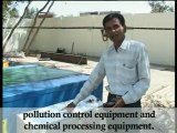 High quality pollution control equipment