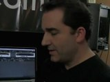 DENON DJ DN-X1600 Microphone Section Overview from ...