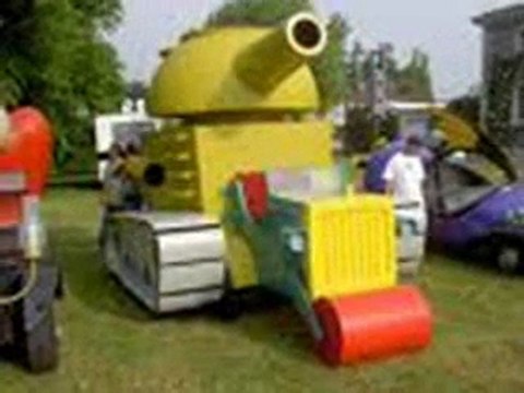 Army Surplus-The Most Durable and Stirring Item