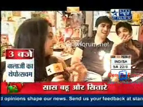 Saas Bahu Aur Saazish - 27th February 2010 - pt3