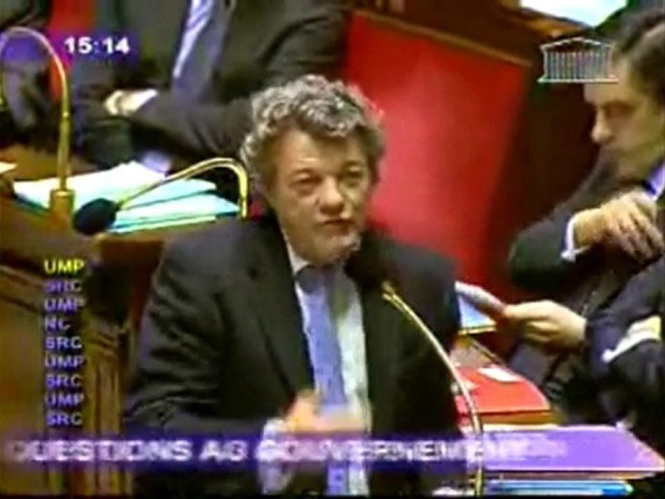 Le photovltaïque à l'Assemblée Nationale