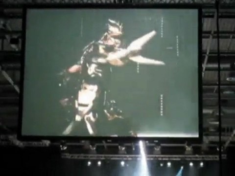 Cosplay Mortal Kombat Scorpion - Japan Expo 2009