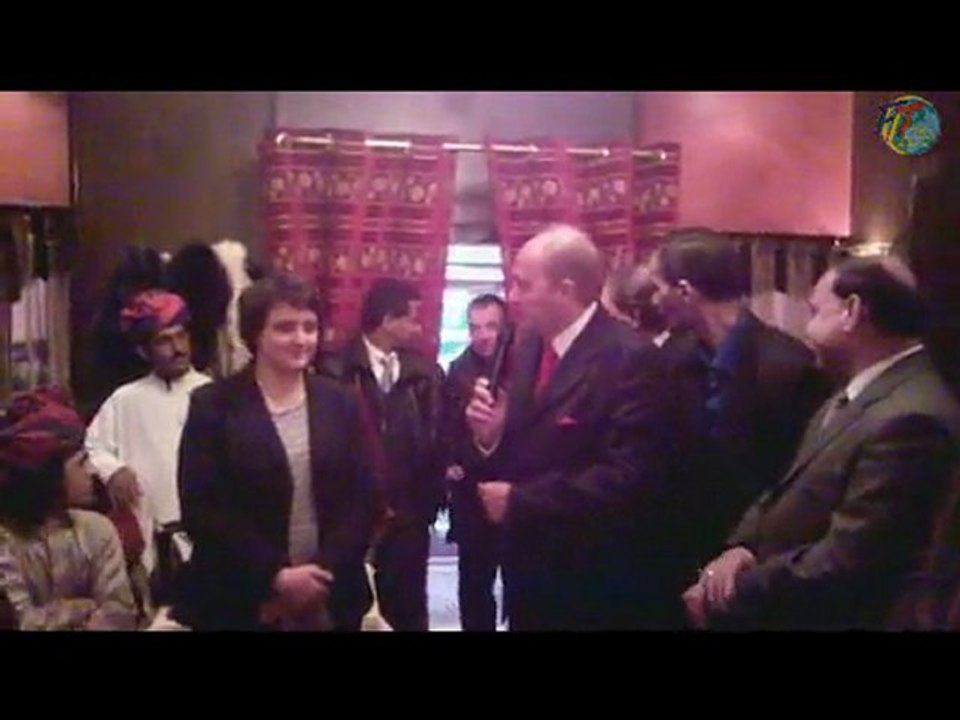 Mahatma Fourchette Or Fédération Internationale du Tourisme