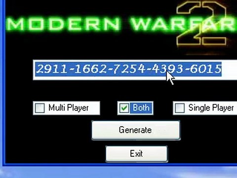 [Free[Call of Duty: Modern Warfare 2 Keygen [Legit Keys]