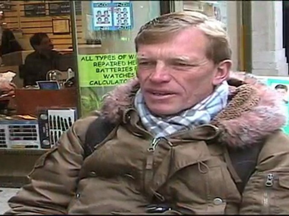 ZAIDEO.com: Sinners & Winners- Phil Howard (London)