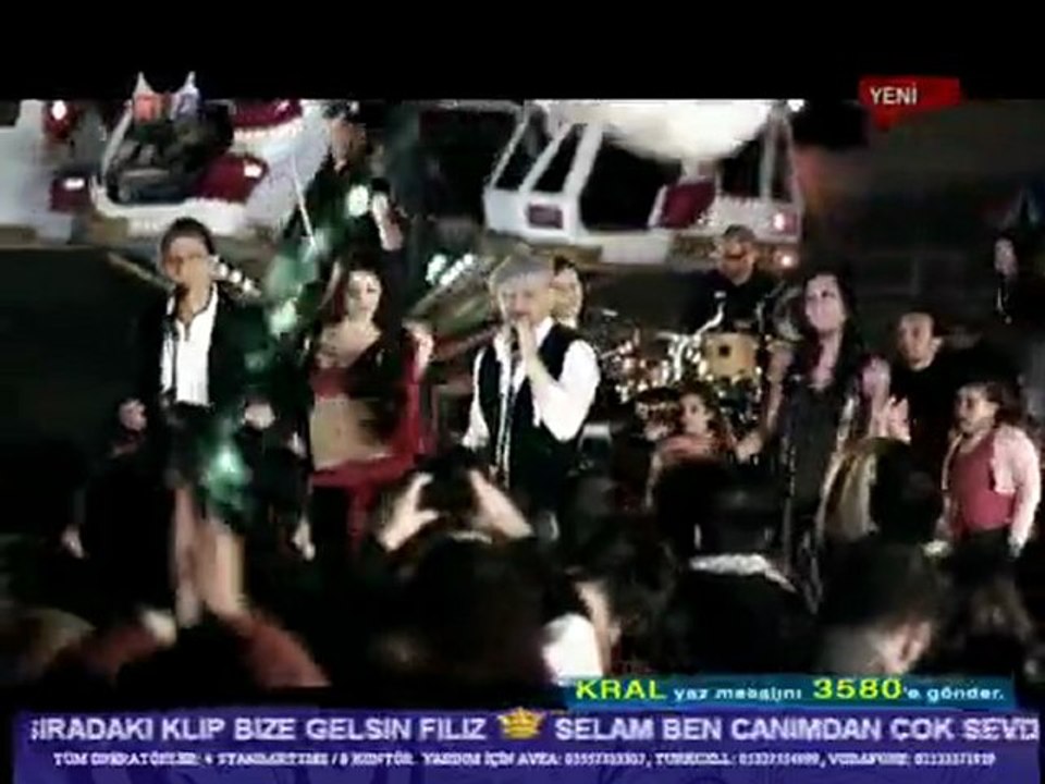 Babusta Guzelim 2010 klibi www.youtubeline.com