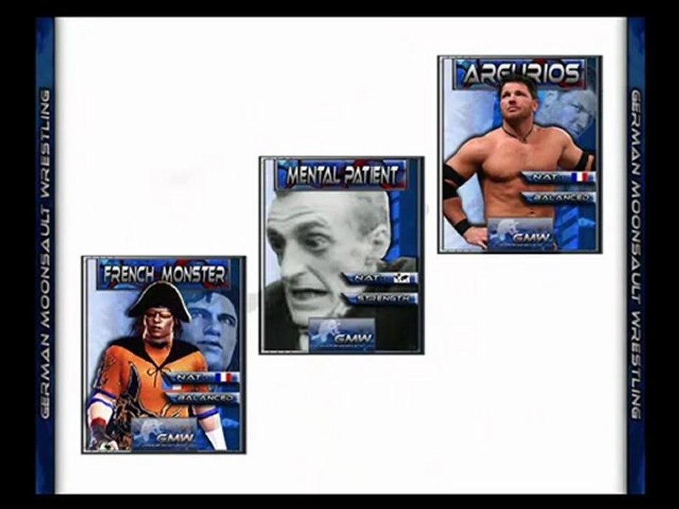 GMW !NTES!TY Entrance video 27.02.10