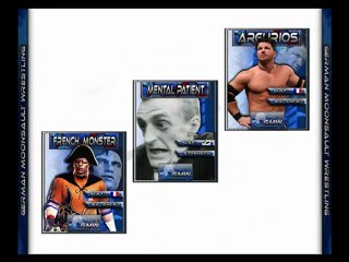 GMW !NTES!TY Entrance video 27.02.10