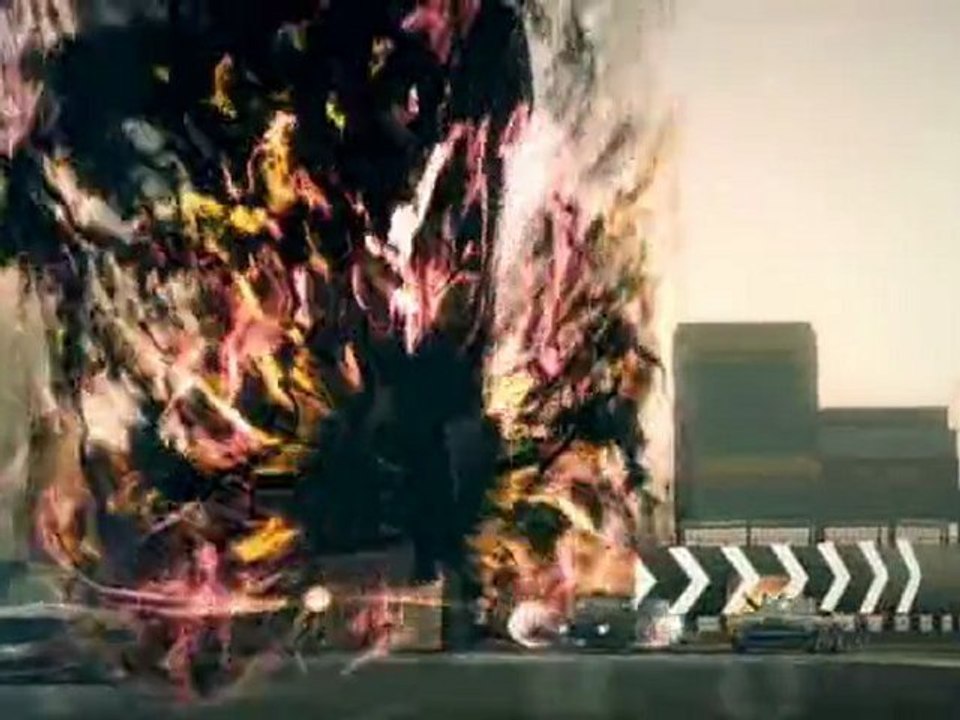 Blur trailer