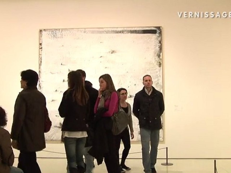 Miquel Barceló: 1983 – 2009. La Solitude Organisative / CaixaForum Madrid