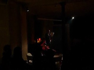 Noël Akchoté et Jean Michel Espitallier : "d'abord la voix"