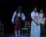 Compagnie Candela - Le Médecin malgré lui, Molière – Acte 1