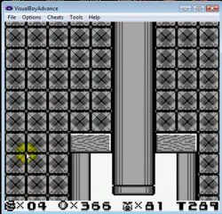 Super mario land W.T 2 Mario rikiki
