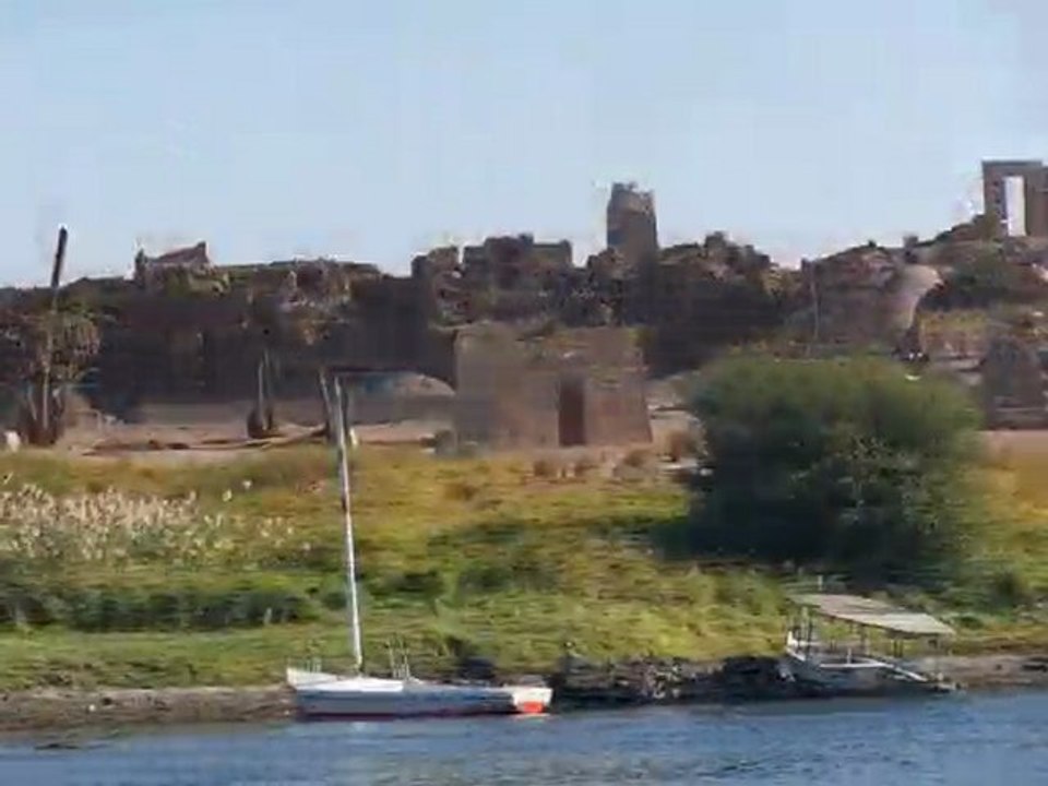Egipto en la maleta
