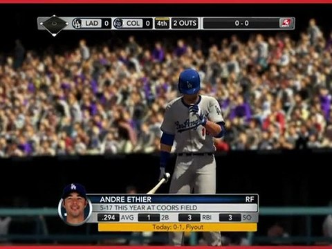Major League Baseball 2k10 - Demo Trailer
