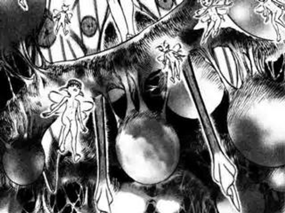 Berserk - Dark Tranquillity AMV