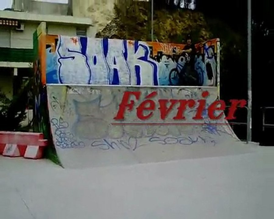 Skate février salon de provence