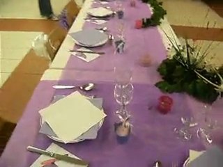 plans de table !!