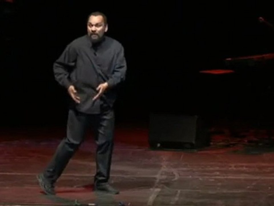 Dieudonné - Les Pygmées partie 2