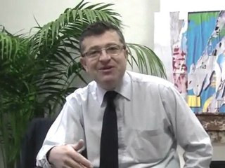 Voeux de Franck Proust pour 2010