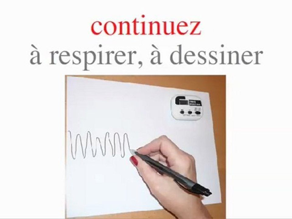 Dessiner des vagues