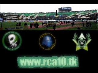 New Chant Maganiste 2010 : Derby 107