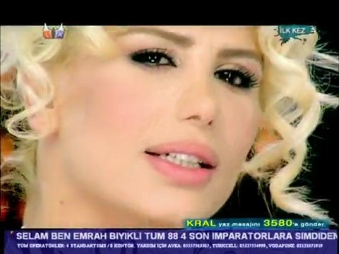 HATİCE - TEŞEKKÜR ET [YENI KLIP 2010]